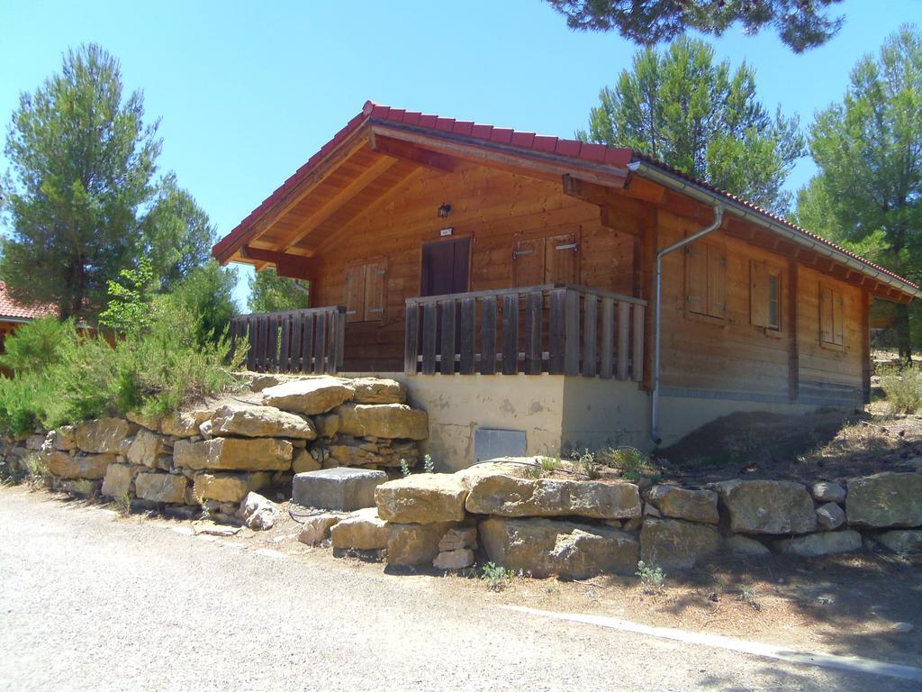 Гостевой дом Aras Rural Aras De Los Olmos Номер фото