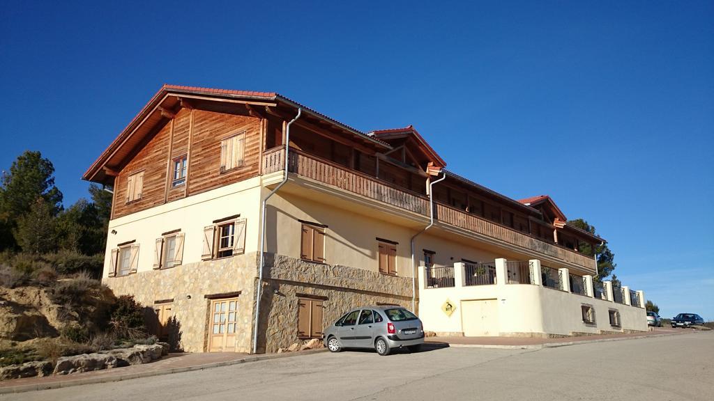 Гостевой дом Aras Rural Aras De Los Olmos Экстерьер фото